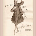 You're Just Too Marvelous