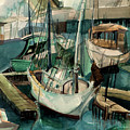 At The Dock